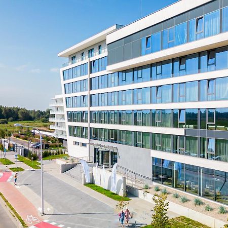 Blue&Green Baltic Hotel Medispa&Fit Kołobrzeg Eksteriør billede
