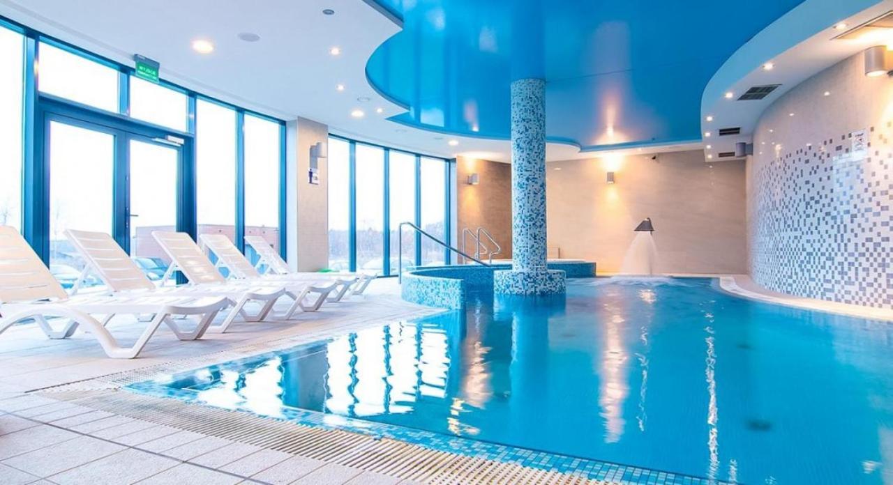 Blue&Green Baltic Hotel Medispa&Fit Kołobrzeg Eksteriør billede