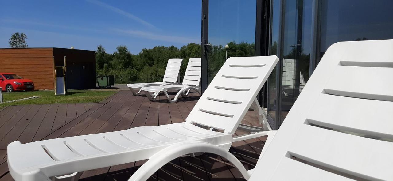 Blue&Green Baltic Hotel Medispa&Fit Kołobrzeg Eksteriør billede