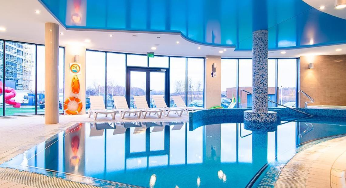 Blue&Green Baltic Hotel Medispa&Fit Kołobrzeg Eksteriør billede