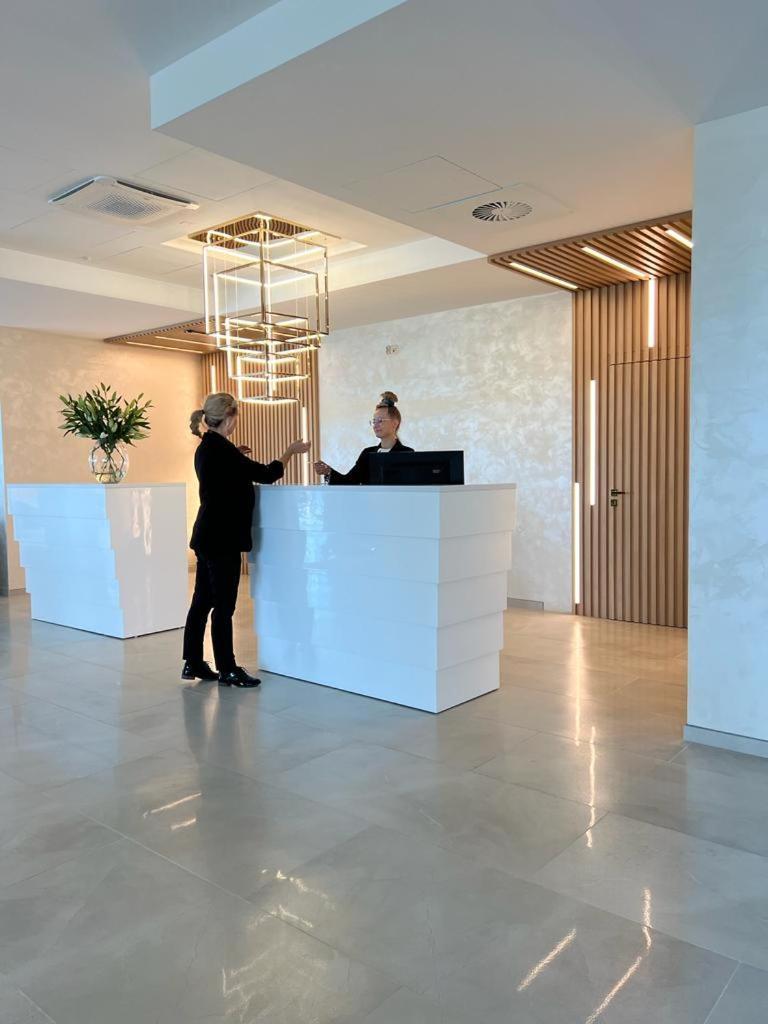 Blue&Green Baltic Hotel Medispa&Fit Kołobrzeg Eksteriør billede