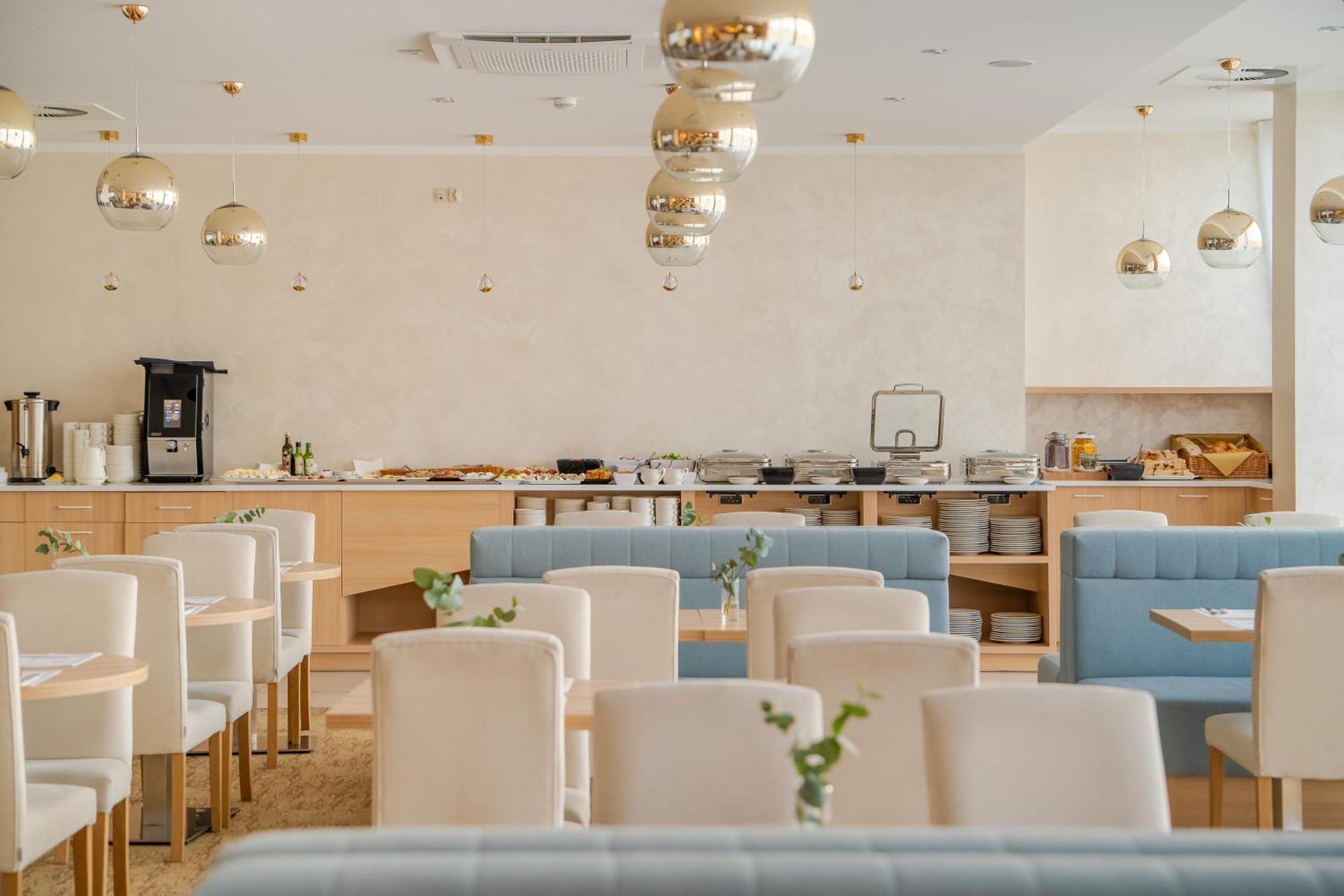 Blue&Green Baltic Hotel Medispa&Fit Kołobrzeg Eksteriør billede